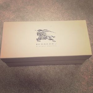 ‼️Burberry Jelly Sandals - Size 9 - Gently Used